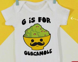 Guacamole pentru bebelusi