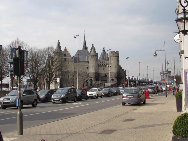 Antwerp city trip